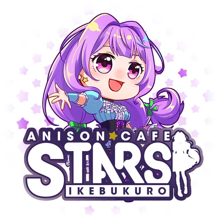 STARS＠IKEBUKURO キャラクター